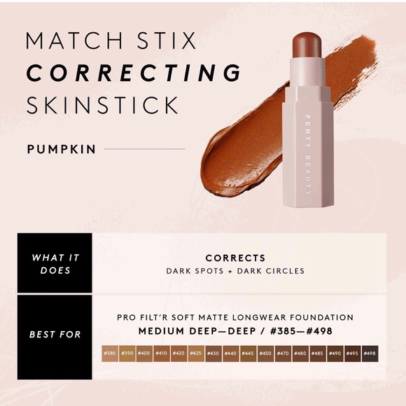Fenty beauty color corrector in Pumpkin. - Picture 2 of 5